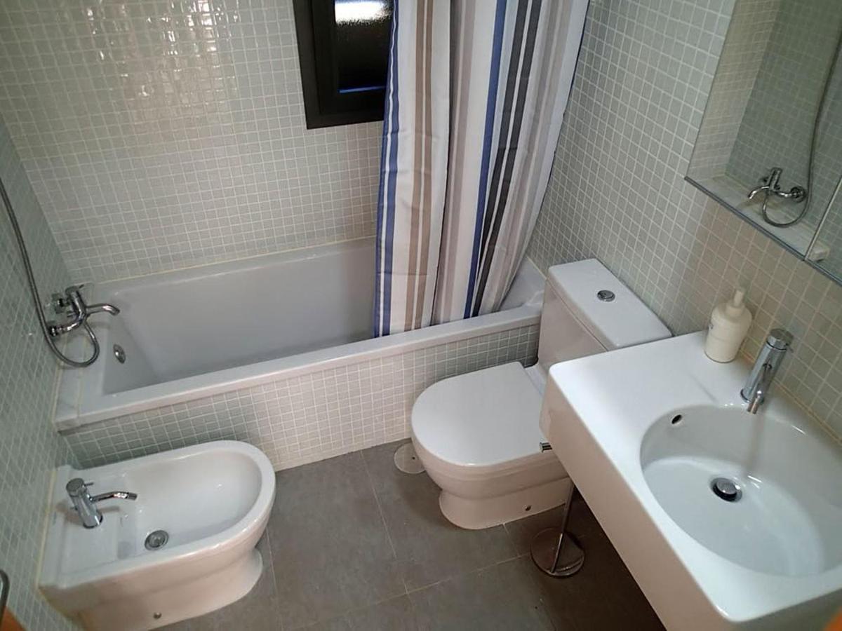 LOS BALOS 29, top level, spectacular ocean views, parking, wifi El Médano Exterior foto